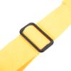 Toddmomy Adjustable Pet Door with Yellow Strap view 3