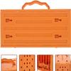 ZGHQHCDRH Square ABS Bird Cage and Carrier (Square A) view 3