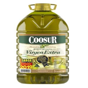 Spanish Extra Virgin Olive Oil, 5 L PET Canister