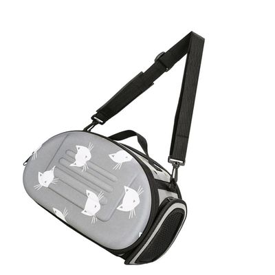 Kisangel Breathable EVA Cat Carrier Backpack