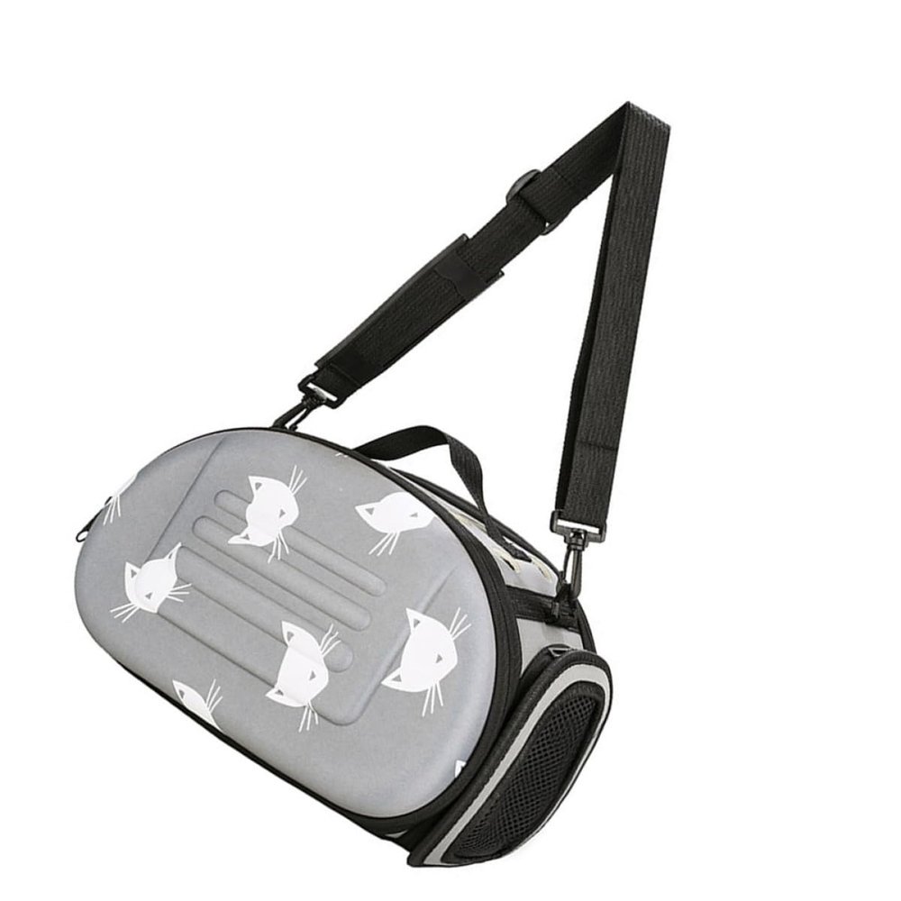 Kisangel Breathable EVA Cat Carrier Backpack