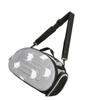 Kisangel Breathable EVA Cat Carrier Backpack view 1