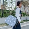 Kisangel Breathable EVA Cat Carrier Backpack view 4