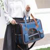 BOGAZY Pet Carrier Backpack, Dog & Cat Travel Bag, 50 × 30 × 30 cm view 3