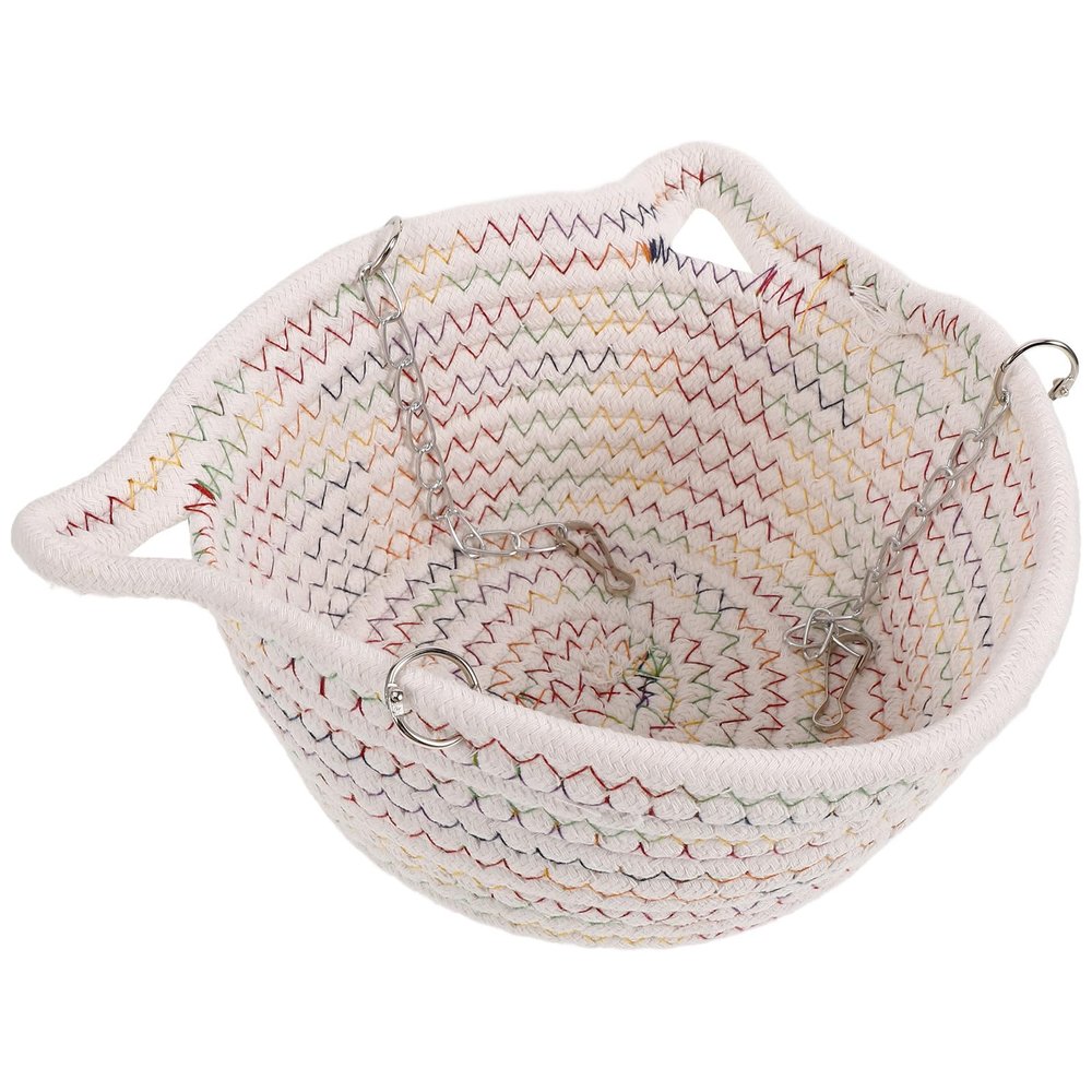 Breathable Hammock for Hamsters and Guinea Pigs with Iron