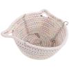 Breathable Hammock for Hamsters and Guinea Pigs with Iron view 1