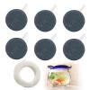 LEIMEND 6-Piece Aquarium Air Stone Set view 1