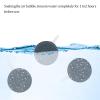 LEIMEND 6-Piece Aquarium Air Stone Set view 3
