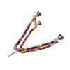 CFTGIW Wooden Bead Bird Swing Toy view 4