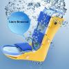 ZGHQHCDRH Kids Drop Foot Brace, Ankle Orthosis, Right Foot, Size L view 3