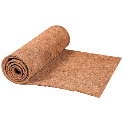 Natural Coconut Fiber Mat, Non-Slip, for Ice and Snow
