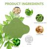 120 Back Heat Patches with Natural Herbal Ingredients view 3