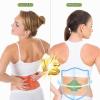 120 Back Heat Patches with Natural Herbal Ingredients view 4