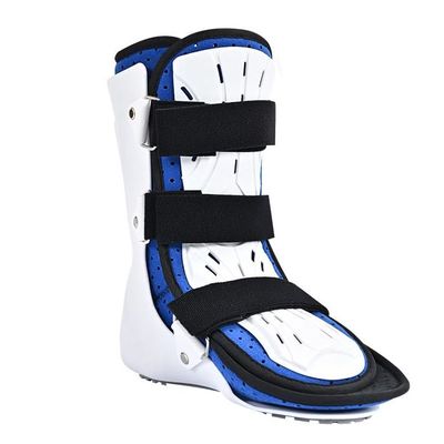 ZGHQHCDRH Ankle-Foot Orthosis, Drop Foot Brace, Right, Size S