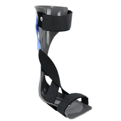 ZGHQHCDRH Ankle-Foot Orthosis, Foot Drop Brace, Right, Size S