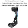 ZGHQHCDRH Ankle-Foot Orthosis, Foot Drop Brace, Right, Size S view 4