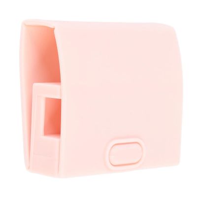22-Hole Silicone Nail Drill Bit Holder, Foldable Organizer