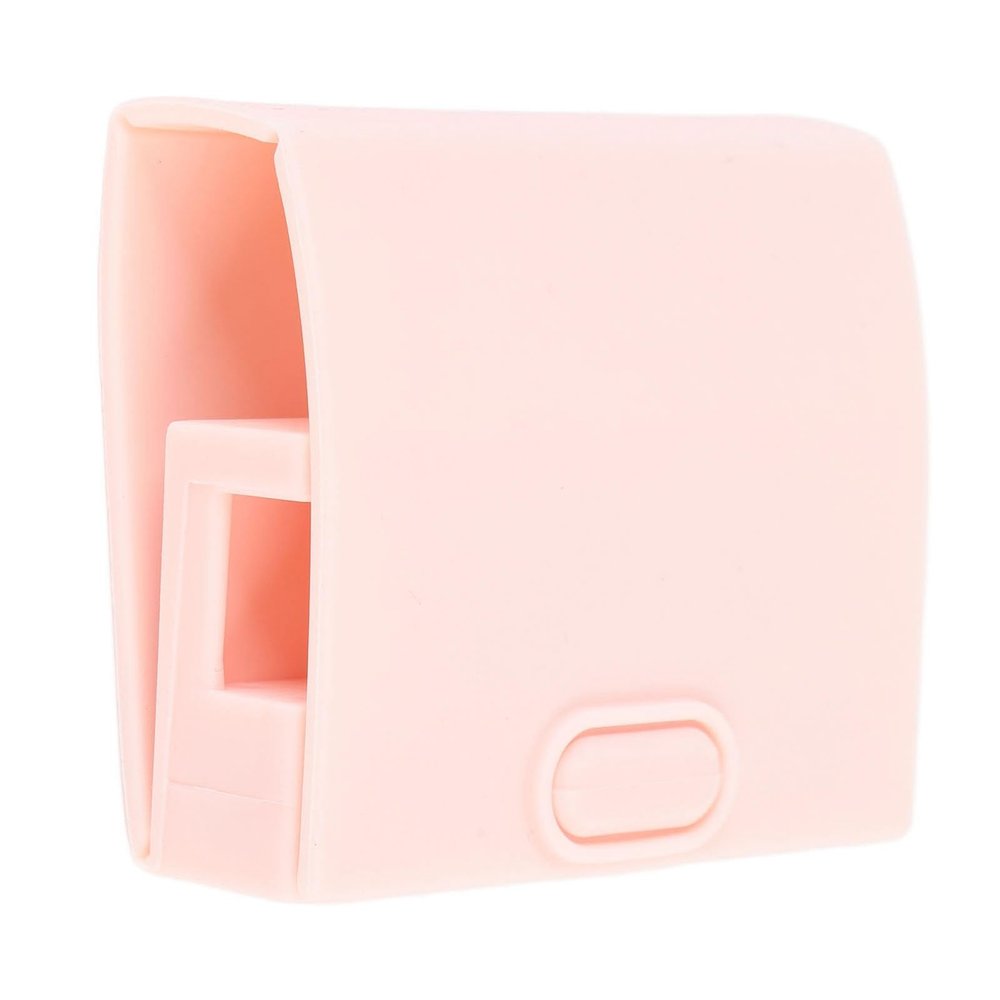22-Hole Silicone Nail Drill Bit Holder, Foldable Organizer