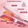32 mm Ionic Ceramic Hair Waver for Beach Waves and Large Curls view 3