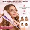 32 mm Ionic Ceramic Hair Waver for Beach Waves and Large Curls view 4