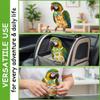 MIRKUZI Bird Diapers, 2-Piece Parrot Clothing Set view 4