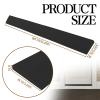 Door Threshold Ramp 90 x 8 x 1 cm, PVC Ramp for Robot Vacuums view 2