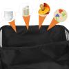 GATHINESS Stroller Under-Basket Storage Bag, Oxford Fabric view 3