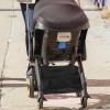 GATHINESS Stroller Under-Basket Storage Bag, Oxford Fabric view 4
