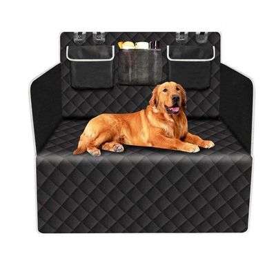 yinjieEUR Dog Car Trunk Cover for VW ID.4 (E21, 2020–2026)