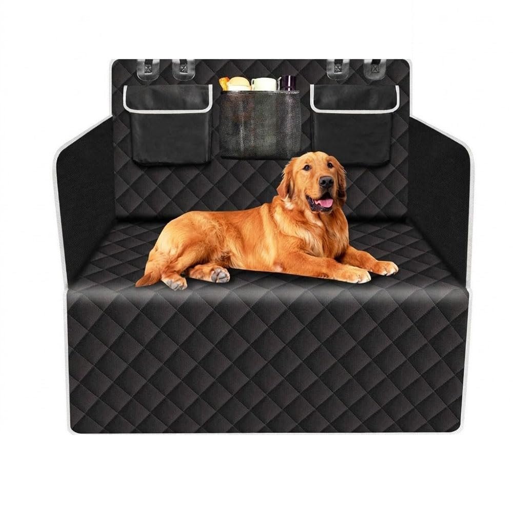 yinjieEUR Dog Car Trunk Cover for VW ID.4 (E21, 2020–2026)