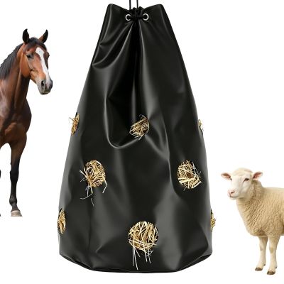 VDSTAR Hay Bag for Horses, 70 x 40 cm