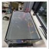 DIY Aquarium Mesh Lid with Magnetic Edges and Ventilation Opening view 1