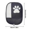 Pet Glove Hair Removal view 2