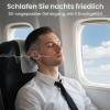 Sleep Earplugs, 45 dB Noise-Canceling Reusable Earplugs view 4