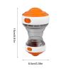 Generic Dog Treat Dispenser Toy with Puzzle Design view 2