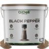 GiDeli Ground Black Pepper, 5 kg Bucket view 1