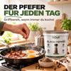 GiDeli Ground Black Pepper, 5 kg Bucket view 2