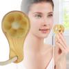 Wooden Plum Blossom Facial Cleansing Brush view 4