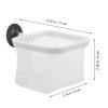 HOMSFOU Fine Mesh Fish Net for Aquarium view 2
