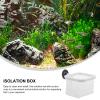 HOMSFOU Fine Mesh Fish Net for Aquarium view 3