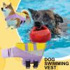 Dog Life Jacket for Swimming view 3