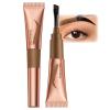 EONFAVE Peel-Off Eyebrow Gel, Brow Tint for Natural Brows, #02 Warm Auburn view 1