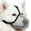 Dog Muzzle | Breathable Soft Anti-Bark | Soft Anti-Bite Muzzle for Dogs view 1