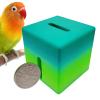 Interactive Lovebird Puzzle Toy view 1
