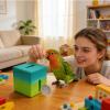 Interactive Lovebird Puzzle Toy view 3