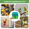 Interactive Lovebird Puzzle Toy view 4