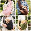 Dog Sling Carrier (Khaki) view 4