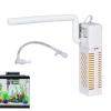 Quiet, Compact, Adjustable Aquarium Filter view 1