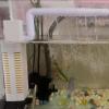 Quiet, Compact, Adjustable Aquarium Filter view 2