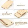 Wooden Hamster Platform view 3